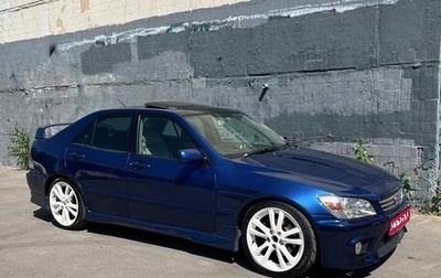 Toyota Altezza, 2001 год, 1 300 000 рублей, 1 фотография