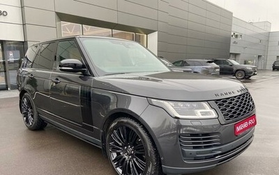 Land Rover Range Rover IV рестайлинг, 2021 год, 9 500 000 рублей, 1 фотография