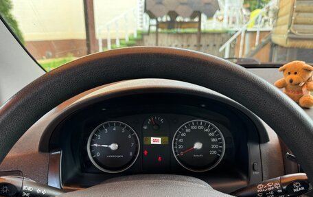 Hyundai Getz I рестайлинг, 2008 год, 833 000 рублей, 2 фотография