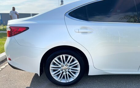 Lexus ES VII, 2015 год, 2 190 000 рублей, 6 фотография