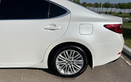 Lexus ES VII, 2015 год, 2 190 000 рублей, 7 фотография