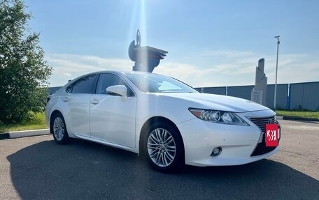Lexus ES VII, 2015 год, 2 190 000 рублей, 4 фотография