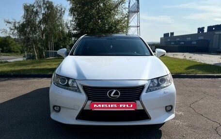 Lexus ES VII, 2015 год, 2 190 000 рублей, 2 фотография