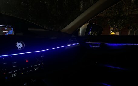 Lexus ES VII, 2015 год, 2 190 000 рублей, 18 фотография