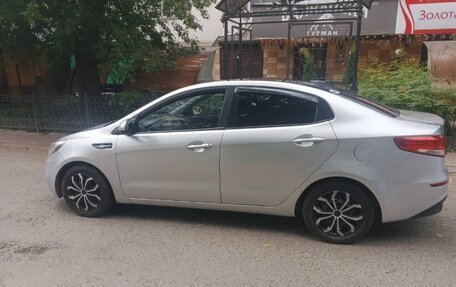 KIA Rio III рестайлинг, 2015 год, 570 000 рублей, 5 фотография
