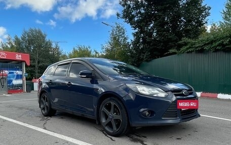 Ford Focus III, 2012 год, 730 000 рублей, 11 фотография