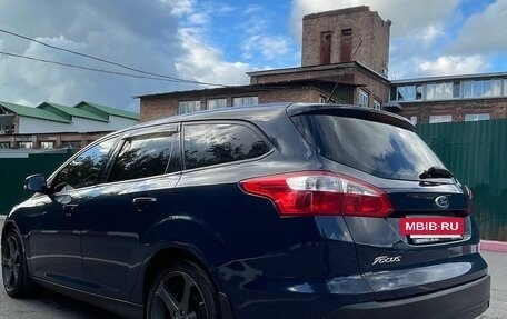 Ford Focus III, 2012 год, 730 000 рублей, 8 фотография
