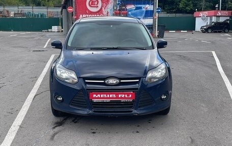 Ford Focus III, 2012 год, 730 000 рублей, 15 фотография