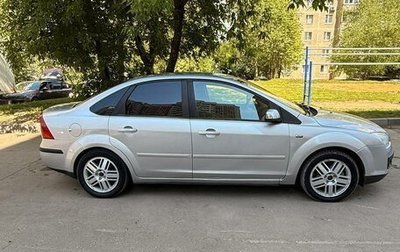 Ford Focus II рестайлинг, 2007 год, 380 000 рублей, 1 фотография
