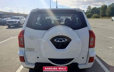 Chery Tiggo 3 I, 2019 год, 950 000 рублей, 1 фотография