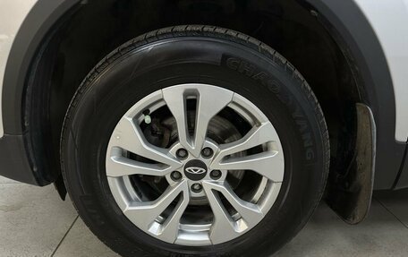 Chery Tiggo 4 I рестайлинг, 2021 год, 1 163 000 рублей, 9 фотография