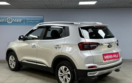 Chery Tiggo 4 I рестайлинг, 2021 год, 1 163 000 рублей, 7 фотография