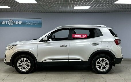 Chery Tiggo 4 I рестайлинг, 2021 год, 1 163 000 рублей, 8 фотография