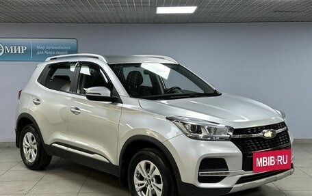 Chery Tiggo 4 I рестайлинг, 2021 год, 1 163 000 рублей, 3 фотография