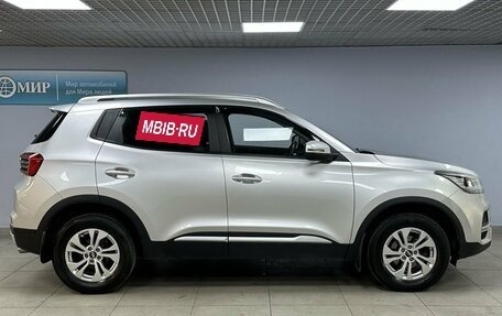 Chery Tiggo 4 I рестайлинг, 2021 год, 1 163 000 рублей, 4 фотография