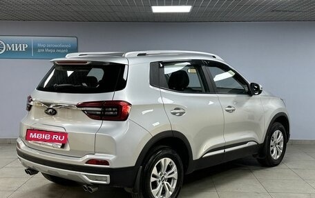 Chery Tiggo 4 I рестайлинг, 2021 год, 1 163 000 рублей, 5 фотография