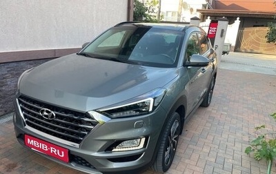 Hyundai Tucson III, 2019 год, 3 000 000 рублей, 1 фотография