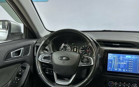 Chery Tiggo 4 I рестайлинг, 2021 год, 1 163 000 рублей, 19 фотография