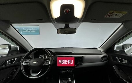 Chery Tiggo 4 I рестайлинг, 2021 год, 1 163 000 рублей, 12 фотография