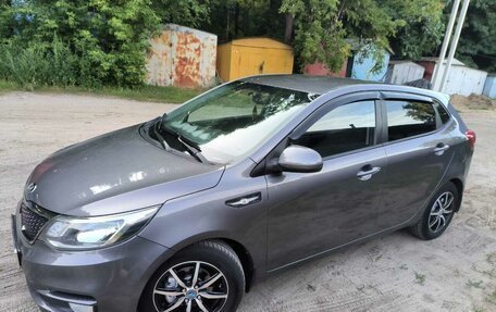 KIA Rio III рестайлинг, 2015 год, 920 000 рублей, 5 фотография