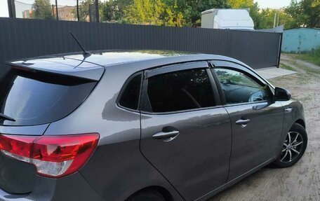 KIA Rio III рестайлинг, 2015 год, 920 000 рублей, 4 фотография