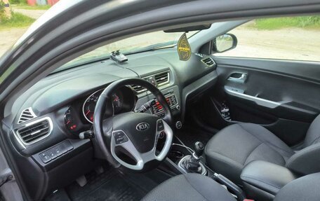 KIA Rio III рестайлинг, 2015 год, 920 000 рублей, 11 фотография