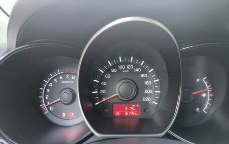 KIA Rio III рестайлинг, 2015 год, 920 000 рублей, 7 фотография