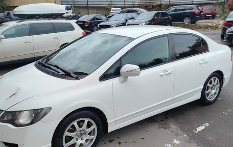 Honda Civic VIII, 2011 год, 700 000 рублей, 5 фотография