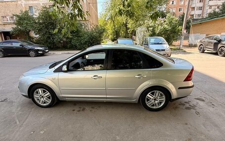 Ford Focus II рестайлинг, 2007 год, 380 000 рублей, 8 фотография