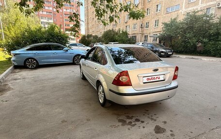 Ford Focus II рестайлинг, 2007 год, 380 000 рублей, 6 фотография