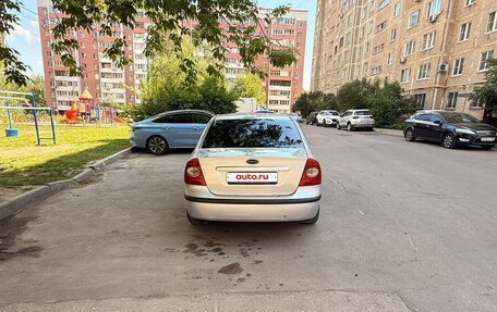Ford Focus II рестайлинг, 2007 год, 380 000 рублей, 7 фотография