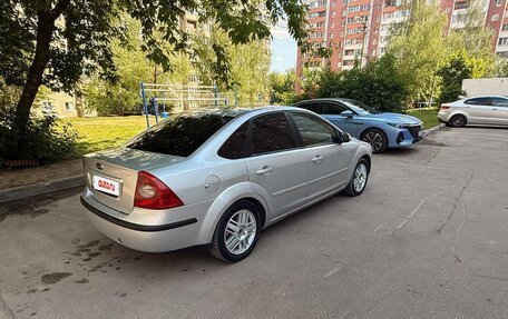 Ford Focus II рестайлинг, 2007 год, 380 000 рублей, 5 фотография