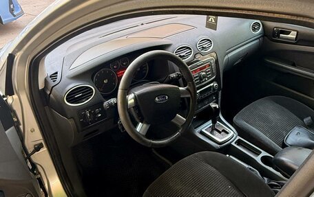 Ford Focus II рестайлинг, 2007 год, 380 000 рублей, 13 фотография