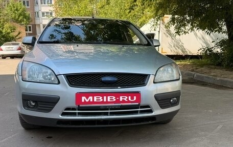 Ford Focus II рестайлинг, 2007 год, 380 000 рублей, 2 фотография