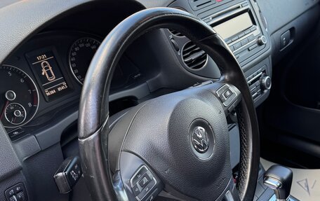 Volkswagen Golf Plus II, 2009 год, 790 000 рублей, 12 фотография