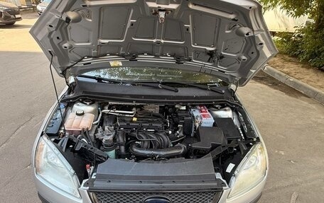 Ford Focus II рестайлинг, 2007 год, 380 000 рублей, 16 фотография