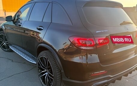 Mercedes-Benz GLC AMG, 2020 год, 5 200 000 рублей, 6 фотография