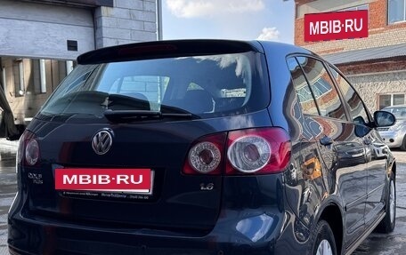 Volkswagen Golf Plus II, 2009 год, 790 000 рублей, 4 фотография