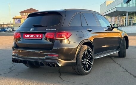 Mercedes-Benz GLC AMG, 2020 год, 5 200 000 рублей, 5 фотография