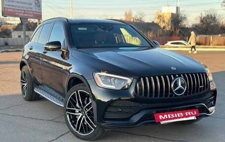 Mercedes-Benz GLC AMG, 2020 год, 5 200 000 рублей, 3 фотография