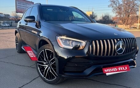 Mercedes-Benz GLC AMG, 2020 год, 5 200 000 рублей, 2 фотография