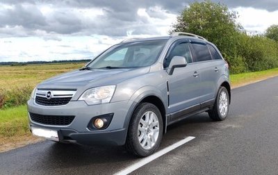 Opel Antara I, 2012 год, 1 300 000 рублей, 1 фотография