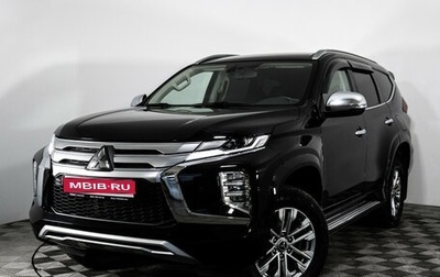 Mitsubishi Pajero Sport III рестайлинг, 2021 год, 3 799 000 рублей, 1 фотография