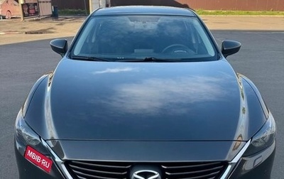 Mazda 6, 2015 год, 1 800 000 рублей, 1 фотография
