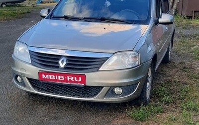 Renault Logan I, 2011 год, 470 000 рублей, 1 фотография