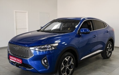 Haval F7x I, 2021 год, 1 860 000 рублей, 1 фотография