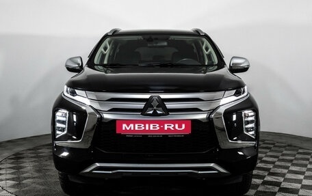 Mitsubishi Pajero Sport III рестайлинг, 2021 год, 3 799 000 рублей, 4 фотография