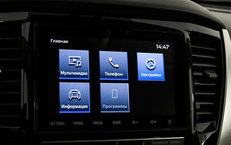 Mitsubishi Pajero Sport III рестайлинг, 2021 год, 3 799 000 рублей, 17 фотография