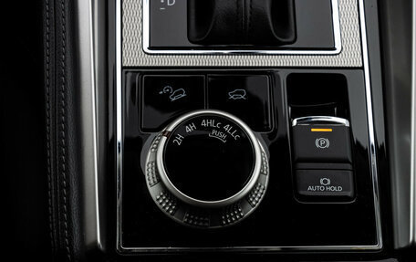 Mitsubishi Pajero Sport III рестайлинг, 2021 год, 3 799 000 рублей, 19 фотография