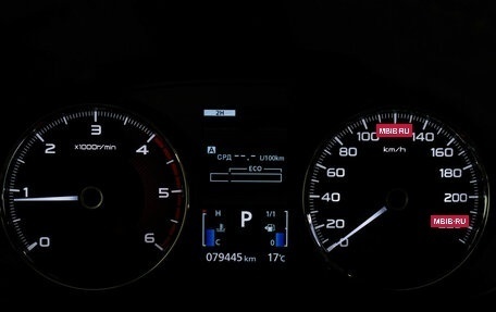 Mitsubishi Pajero Sport III рестайлинг, 2021 год, 3 799 000 рублей, 26 фотография